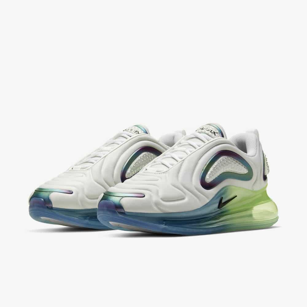 Nike Air Max 720 Bubbles CT5229 100 Grailify